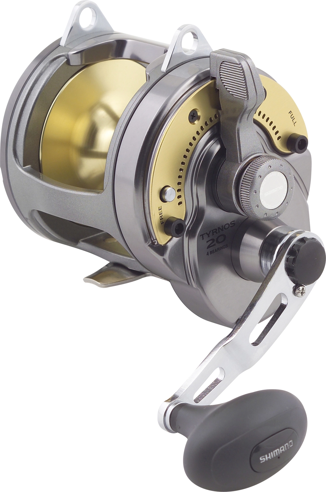 SHIMANO TYRNOS 16 OVERHEAD REEL 2 SHIMANO TYRNOS 16 OVERHEAD REEL - Image 2