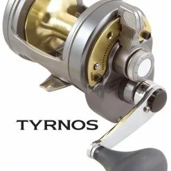 SHIMANO TYRNOS 16 OVERHEAD REEL