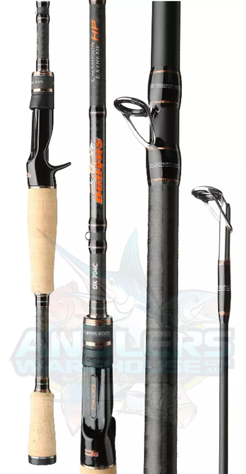 DOBYNS CHAMPION EXTREME HP 703C CAST ROD 1 DOBYNS CHAMPION EXTREME HP 703C CAST ROD