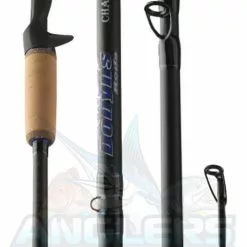 DOBYNS CHAMPION XP 683C CAST ROD