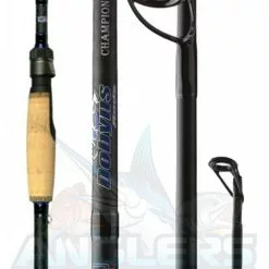 DOBYNS CHAMPION XP 704SF SPIN ROD