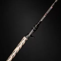 EDGE SILVER WIDOW MBR 7109-1 CAST ROD