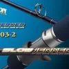EVERGREEN POSEIDON SLOW JERKER PSLJ603-2 JIGGING CAST ROD