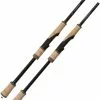 G.LOOMIS CONQUEST CNQ 843S SJR SPIN ROD