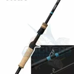 G.LOOMIS NRX + 783C MBR CAST ROD
