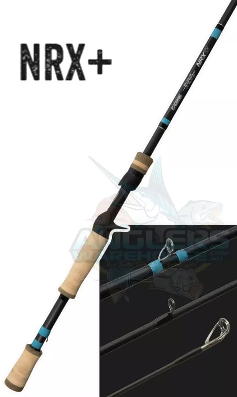 G.LOOMIS NRX + 783C MBR CAST ROD 1 G.LOOMIS NRX + 783C MBR CAST ROD