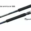 SHIMANO GRAPPLER BB TYPE C S80M SPIN ROD