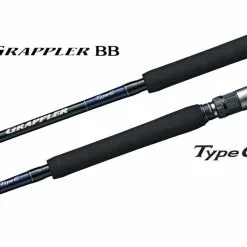 SHIMANO GRAPPLER BB TYPE C S80M SPIN ROD