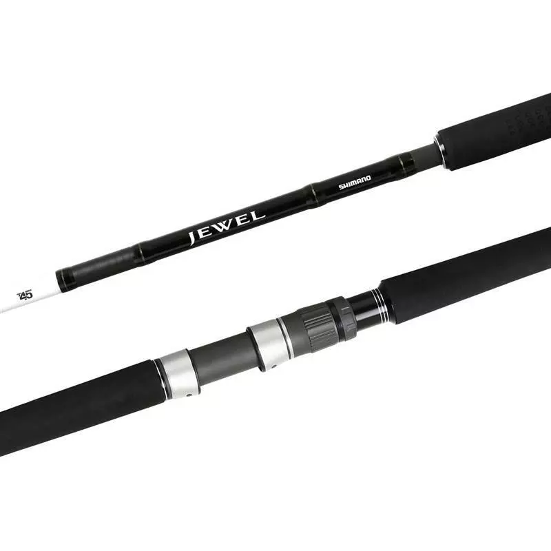 SHIMANO JEWEL 541 JIG SPIN ROD 2 SHIMANO JEWEL 541 JIG SPIN ROD - Image 2