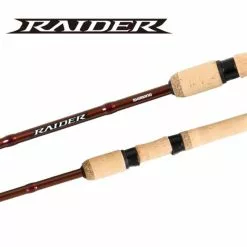 SHIMANO RAIDER TRAVEL 904 SHORE SPIN ROD