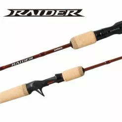 SHIMANO RAIDER 642 COD BAITCAST ROD