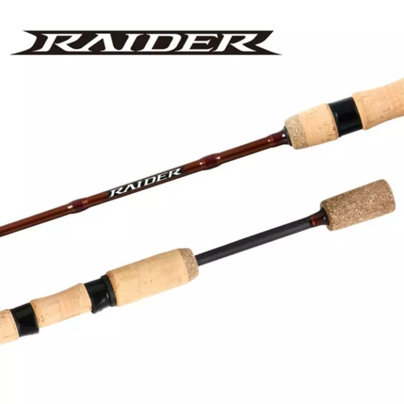SHIMANO RAIDER 401 JUNIOR LIGHT SPIN ROD 1 SHIMANO RAIDER 401 JUNIOR LIGHT SPIN ROD
