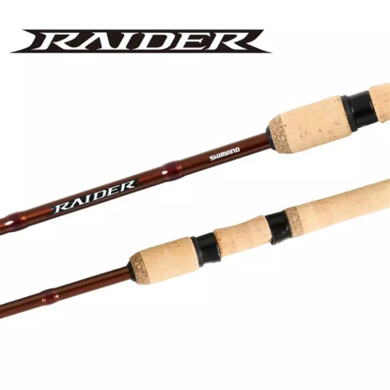 SHIMANO RAIDER 1202 LIGHT SURF SPIN ROD 1 SHIMANO RAIDER 1202 LIGHT SURF SPIN ROD