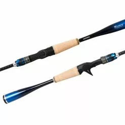 SHIMANO T CURVE PREMIUM 581 BAITCAST ROD