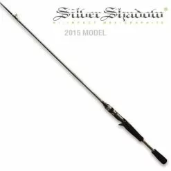 MEGABASS SILVER SHADOW (2015) SS-63MC CAST ROD