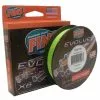 FINS EVOLVE X8 BRAID LINE 300yds CHARTREUSE - 65lb