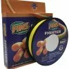 FINS FIGHTER PRT X4 BRAID LINE 150yds YELLOW - 60lb