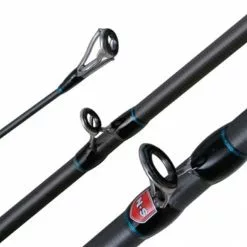 NS Black Hole N.S AMPED B-642H2MF SLOW PITCH OVERHEAD ROD