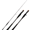 NS Black Hole N.S AMPED LIGHT JIGGING C-583 BAITCAST ROD