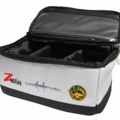 Front Page 15 ZMAN DELUXE TACKLE BLOCK