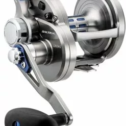 DAIWA SALTIGA LD 35 2SPD OVERHEAD REEL