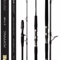 NS Black Hole N.S SW GAME S-73L STICKBAIT SPIN ROD