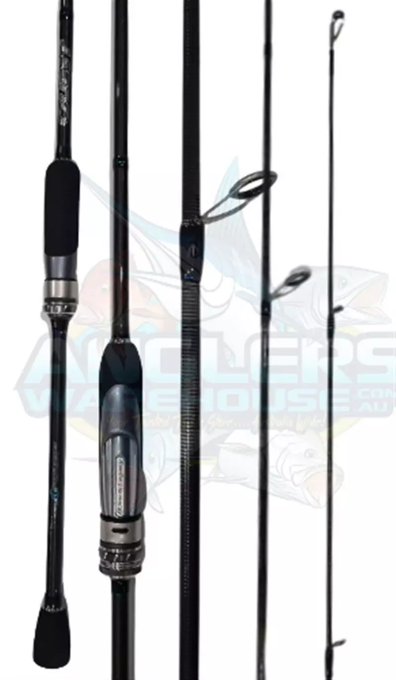 OCEANS LEGACY ULTRA FINESSE QUEST QS-SF712XXUL SPIN ROD 1 OCEANS LEGACY ULTRA FINESSE QUEST QS-SF712XXUL SPIN ROD