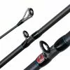 NS Black Hole N.S AMPED II C-684H TRAVEL CAST ROD