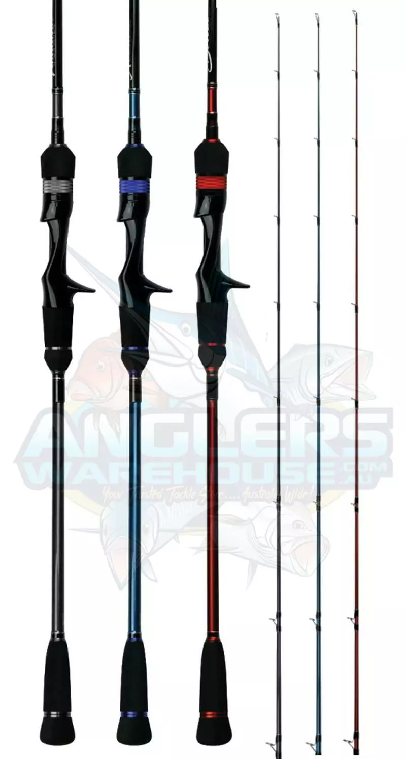 STORM GOMOKU GEN 2 VANUATU CAST ROD 1 STORM GOMOKU GEN 2 VANUATU CAST ROD