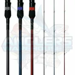 STORM GOMOKU GEN 2 AZZURA SPIN ROD