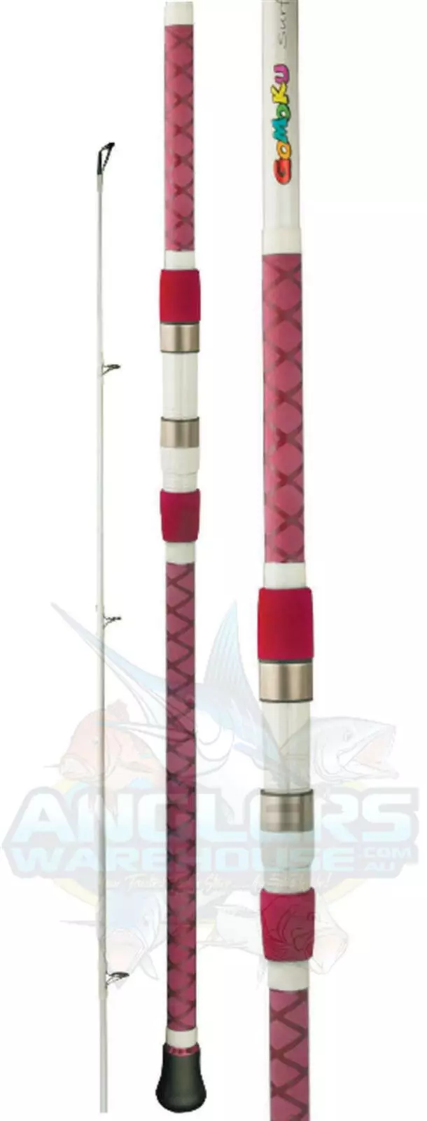 STORM GOMOKU 1462XH SURF ROD 2 STORM GOMOKU 1462XH SURF ROD - Image 2