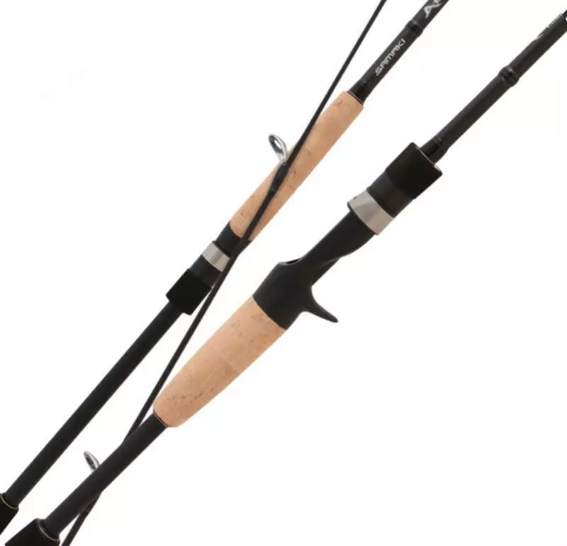 SAMAKI ARCHER SAR-701BH BAITCAST ROD 1 SAMAKI ARCHER SAR-701BH BAITCAST ROD