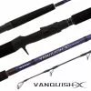 SAMAKI VANQUISH X SVX-902SMH-SS SHORESPIN SPIN ROD