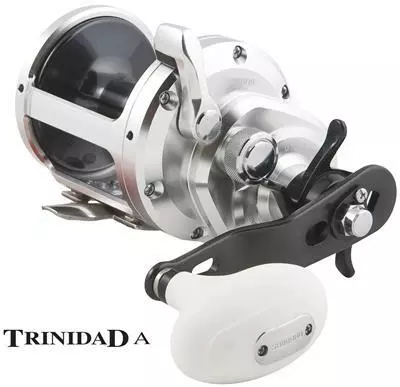 SHIMANO TRINIDAD 16A OVERHEAD REEL 1 SHIMANO TRINIDAD 16A OVERHEAD REEL