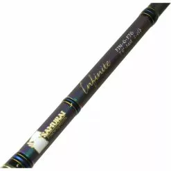 SAMURAI INFINITE FIN-B12-F66 BAITCAST ROD -Cheap Line Store 3549 1