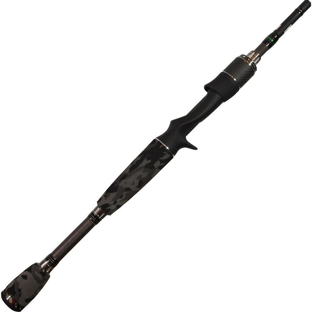 SAMURAI REFRACTION RFSB-H83 SWIMBAIT BAITCAST ROD 1 SAMURAI REFRACTION RFSB-H83 SWIMBAIT BAITCAST ROD