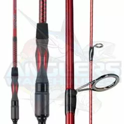 UGLY STIK CARBON USCBSP562LA SPIN ROD