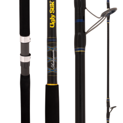 UGLY STIK BLUEWATER USBWGB-SP1202MH SPIN ROD
