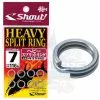 Shout® SHOUT HEAVY SPLIT RINGS - #2 - 57lb - Qty 20