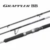 SHIMANO GRAPPLER BB TYPE J S603 SPIN ROD