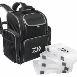 DAIWA TACKLE BACKPACK BP-10019 -Cheap Line Store 52167 2