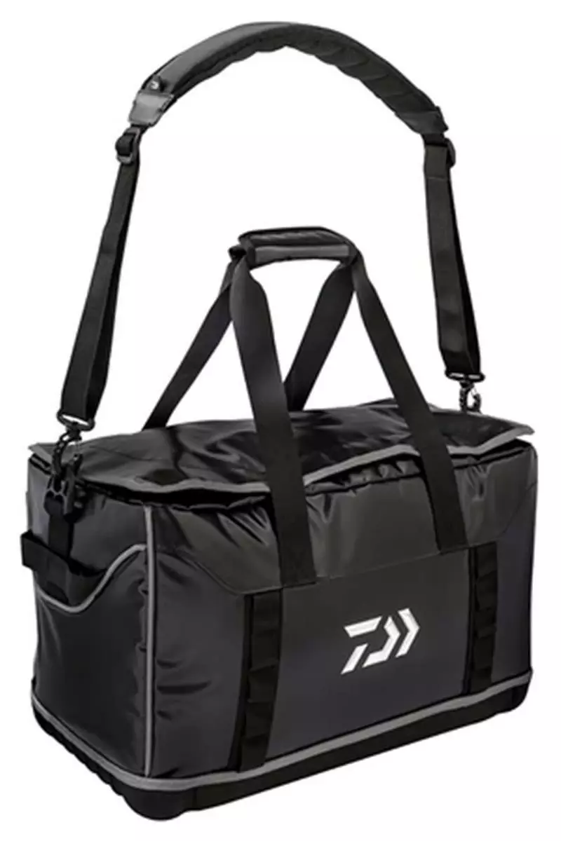 DAIWA BOAT BAG HARD BASE BA-10019 1 DAIWA BOAT BAG HARD BASE BA-10019