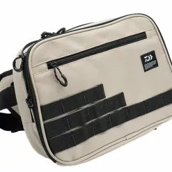 DAIWA GUIDE WAIST BAG COYOTE BA-30022
