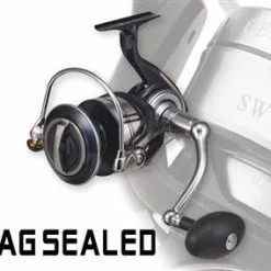 DAIWA CERTATE 5000-H SW SPIN REEL -Cheap Line Store 526 3