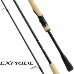 SHIMANO EXPRIDE 259UL ULTRA LIGHT SPIN ROD