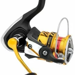DAIWA CROSSFIRE LT 2000 4BS-A SPIN REEL