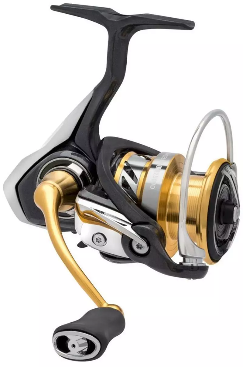 DAIWA EXCELER LT 2000D SPIN REEL 1 DAIWA EXCELER LT 2000D SPIN REEL