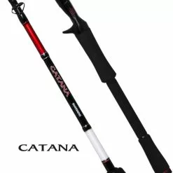 SHIMANO CATANA 5101 BAITCAST ROD