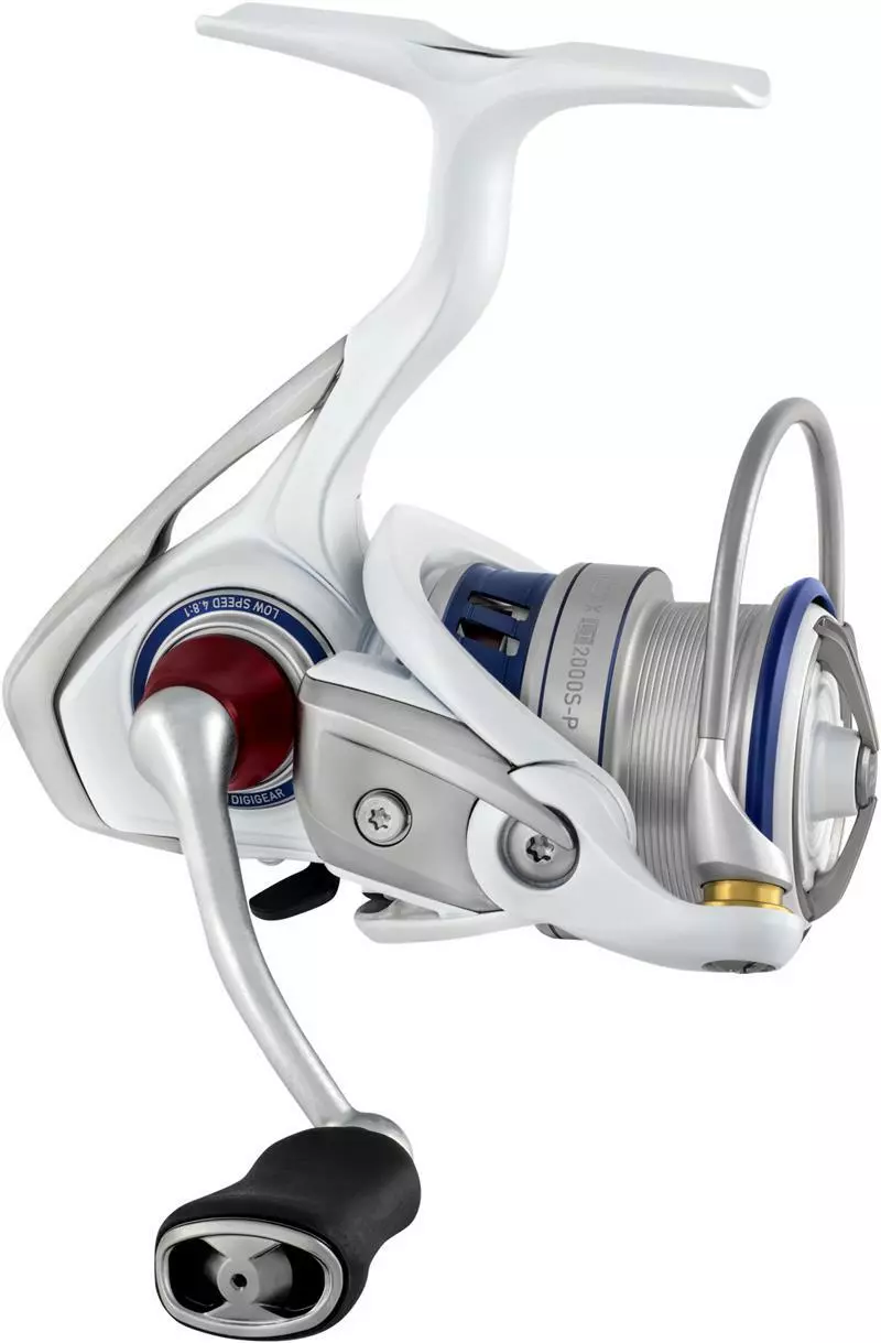 DAIWA INFEET X 2000S-P SPIN REEL 1 DAIWA INFEET X 2000S-P SPIN REEL