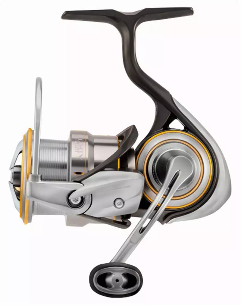 DAIWA LUVIAS AIRITY LT SPIN REEL 4000-C 2 DAIWA LUVIAS AIRITY LT SPIN REEL 4000-C - Image 2